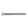 Boite de 50 Vis Béton à Tête fraisée 7.5x112mm + 1 Embout TX30