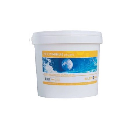 pH Moins Poudre MOONMINUS Seau 5 Kgs