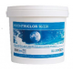 Chlore stabilisé Galets 250 grs MOONTRICLOR Seau 5 Kgs