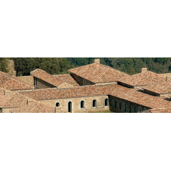 Tuiles et accessoires terre cuite en Drôme Ardèche