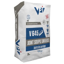 Sac 20Kg Joint Souple V645