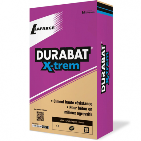 Ciment Lafarge 52 5N PMES b ton mortier hiver en Dr me Ard che
