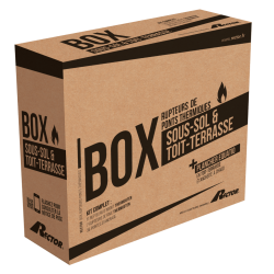 Box 2 Toiture Sous-sol et Toit Terrasse Equatio Rector