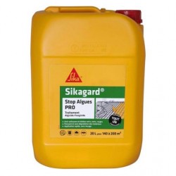 Bidon Sikagard 130 Stop Algues Pro 20L
