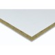 Dalle de Plafond Rockfon Soft Eclat A 1200x600 Bord Droit