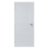Bloc Porte 1 vantail Post Formé Prépeint Modèle 110 Righini 204x63 cadre Neolys 90x49