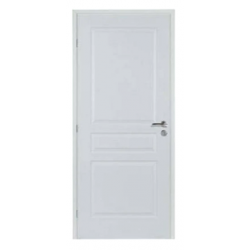 Bloc Porte 1 vantail Post Formé Prépeint Modèle 110 Righini 204x73 cadre Neolys 90x49