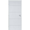 Bloc Porte Graphik Gravé Righini modèle KETCH 83x204 cadre Neolys 90x49
