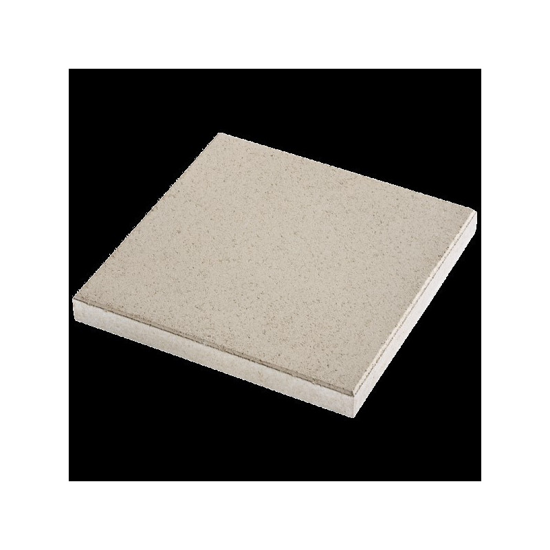 Dalle Calanco Lisse 50x50x5 Ton Pierre