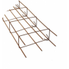 Chainage Parasismique 15x35cm 6HA12 Longueur 6ml