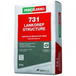 Sac 25Kg Lankorep Structure 731