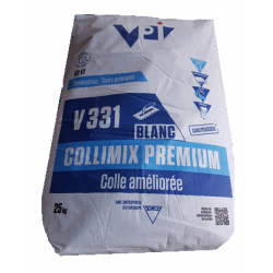 Sac 25Kg Collimix Premium Blanc V331