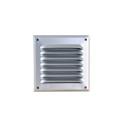 Grille Applique Alu en 150x150