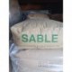 Sac 25Kg Sable à Sabler 50/100