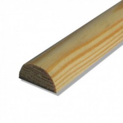 Baguette ½ Rond 10mm en 2.40ml