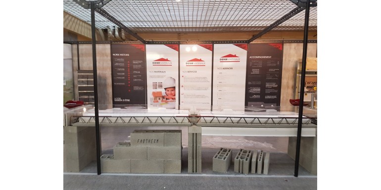 Salon de L'immobilier à Valence - Edition 2017